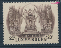 Luxemburg 386 Postfrisch 1945 Madonna Von Luxemburg (10363259 - Neufs