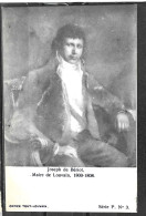 Joseph De Bériot / Maire De Louvain , 1800 - 1808 - Leuven
