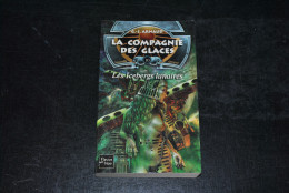 G.J ARNAUD La Compagnie Des Glaces Nouvelle époque 10 Les Icebergs Lunaires Fleuve Noir 2002 Inédit - Fleuve Noir