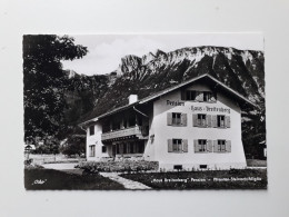 Haus Breitenburg, Pension - Pfronten Steinach / Allgäu - Hotels & Gaststätten