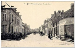 51 Fere Champenoise - Rue De Corroy (animée) - Paiement Par MANGOPAY Uniquement - Fère-Champenoise