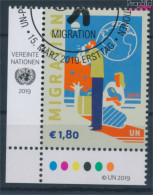 UNO - Wien 1050 (kompl.Ausg.) Gestempelt 2019 Migration (10357237 - Usados