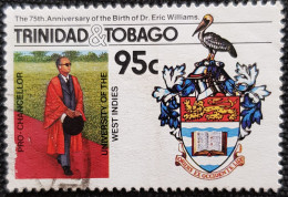 Trinité & Tobago 1983 Flowers - Without Imprint  Stampworld N° 483 - Trinité & Tobago (1962-...)