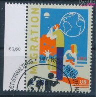 UNO - Wien 1050 (kompl.Ausg.) Gestempelt 2019 Migration (10357238 - Used Stamps