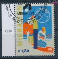 UNO - Wien 1050 (kompl.Ausg.) Gestempelt 2019 Migration (10357239 - Usati