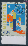 UNO - Wien 1050 (kompl.Ausg.) Gestempelt 2019 Migration (10357241 - Used Stamps