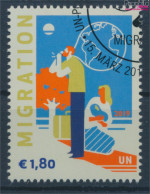 UNO - Wien 1050 (kompl.Ausg.) Gestempelt 2019 Migration (10357243 - Used Stamps