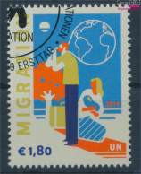 UNO - Wien 1050 (kompl.Ausg.) Gestempelt 2019 Migration (10357247 - Used Stamps