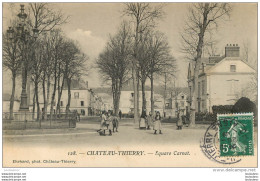 CHATEAU THIERRY SQUARE CARNOT - Chateau Thierry