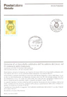 2003 Bollettino   4° Centenario Della Fondazione Dell'Accademia Dei Lincei. - Andere & Zonder Classificatie
