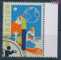 UNO - Wien 1050 (kompl.Ausg.) Gestempelt 2019 Migration (10357254 - Used Stamps