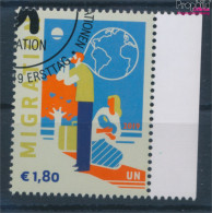 UNO - Wien 1050 (kompl.Ausg.) Gestempelt 2019 Migration (10357255 - Used Stamps