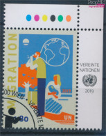 UNO - Wien 1050 (kompl.Ausg.) Gestempelt 2019 Migration (10357256 - Used Stamps