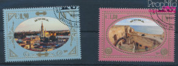 UNO - Wien 1070-1071 (kompl.Ausg.) Gestempelt 2019 UNESCO Welterbe Kuba (10357215 - Used Stamps