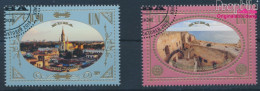 UNO - Wien 1070-1071 (kompl.Ausg.) Gestempelt 2019 UNESCO Welterbe Kuba (10357216 - Used Stamps