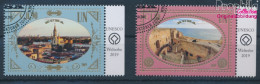 UNO - Wien 1070-1071 (kompl.Ausg.) Gestempelt 2019 UNESCO Welterbe Kuba (10357218 - Used Stamps