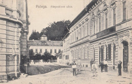 Požega - Alagovićeva Ulica 1909 - Kroatië