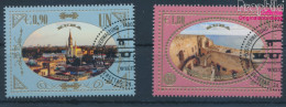 UNO - Wien 1070-1071 (kompl.Ausg.) Gestempelt 2019 UNESCO Welterbe Kuba (10357219 - Used Stamps