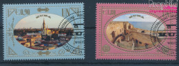 UNO - Wien 1070-1071 (kompl.Ausg.) Gestempelt 2019 UNESCO Welterbe Kuba (10357219 - Oblitérés