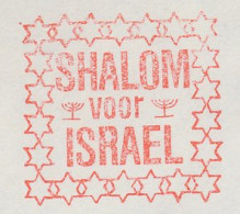 Meter Cut Netherlands 1979 Shalom For Israel - Sin Clasificación
