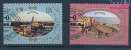 UNO - Wien 1070-1071 (kompl.Ausg.) Gestempelt 2019 UNESCO Welterbe Kuba (10357220 - Used Stamps