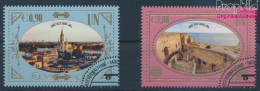 UNO - Wien 1070-1071 (kompl.Ausg.) Gestempelt 2019 UNESCO Welterbe Kuba (10357223 - Oblitérés