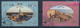 UNO - Wien 1070-1071 (kompl.Ausg.) Gestempelt 2019 UNESCO Welterbe Kuba (10357224 - Used Stamps