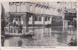 PARIS(5 Em ARRONDISSEMENT) INONDATION - Arrondissement: 05