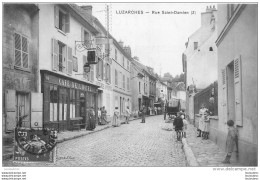 LUZARCHES RUE SAINT DAMIEN - Luzarches