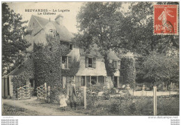 BEUVARDES  LA LOGETTE LE CHATEAU - Autres & Non Classés