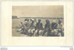 CARTE PHOTO ZUARA  SUL PONTILE - Libya