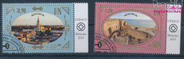 UNO - Wien 1070-1071 (kompl.Ausg.) Gestempelt 2019 UNESCO Welterbe Kuba (10357226 - Used Stamps