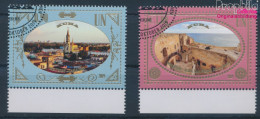 UNO - Wien 1070-1071 (kompl.Ausg.) Gestempelt 2019 UNESCO Welterbe Kuba (10357228 - Used Stamps