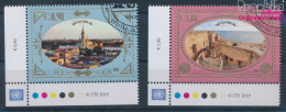 UNO - Wien 1070-1071 (kompl.Ausg.) Gestempelt 2019 UNESCO Welterbe Kuba (10357229 - Used Stamps