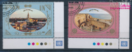 UNO - Wien 1070-1071 (kompl.Ausg.) Gestempelt 2019 UNESCO Welterbe Kuba (10357230 - Used Stamps