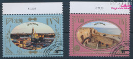 UNO - Wien 1070-1071 (kompl.Ausg.) Gestempelt 2019 UNESCO Welterbe Kuba (10357231 - Oblitérés