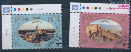 UNO - Wien 1070-1071 (kompl.Ausg.) Gestempelt 2019 UNESCO Welterbe Kuba (10357233 - Usati