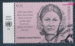 UNO - Wien 1086 (kompl.Ausg.) Gestempelt 2020 Florence Nightingale (10357185 - Gebruikt