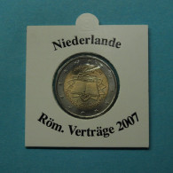Niederlande 2012 2 Euro 10 Jahre Euro Bargeld ST (M5345 - Altri & Non Classificati