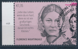 UNO - Wien 1086 (kompl.Ausg.) Gestempelt 2020 Florence Nightingale (10357186 - Gebraucht