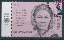 UNO - Wien 1086 (kompl.Ausg.) Gestempelt 2020 Florence Nightingale (10357187 - Gebraucht
