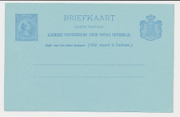Briefkaart G. 36 - Postal Stationery