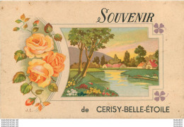 CERISY BELLE ETOILE SOUVENIR DE - Other & Unclassified