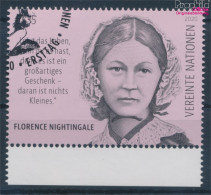 UNO - Wien 1086 (kompl.Ausg.) Gestempelt 2020 Florence Nightingale (10357189 - Usados