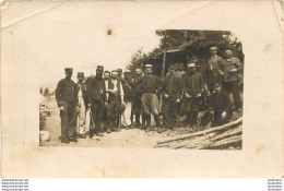 CARTE PHOTO SOLDAT REGIMENT N°11 - Régiments