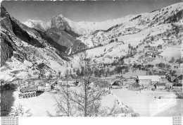 VALLOIRE  GALIBIER  VUE GENERALE ET LE PERRON DES ENCOMBRES - Altri & Non Classificati