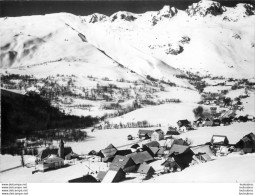 SAINT SORLIN D'ARVES  VUE GENERALE LES PERRONS ET LA BALME - Altri & Non Classificati