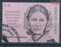 UNO - Wien 1086 (kompl.Ausg.) Gestempelt 2020 Florence Nightingale (10357190 - Oblitérés