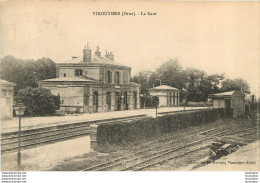 VIMOUTIERS LA GARE - Vimoutiers