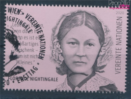 UNO - Wien 1086 (kompl.Ausg.) Gestempelt 2020 Florence Nightingale (10357191 - Usati